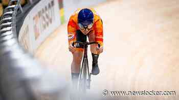 Hetty van de Wouw (28) grijpt zilver op tijdrit bij WK, brons voor Sofie van Rooijen (24)