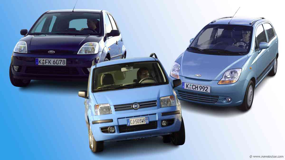 Deze drie occasions voor maximaal 2500 euro zijn ideaal als eerste auto