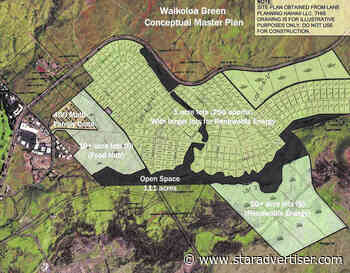 Hawaii County Council panel rejects Waikoloa housing project