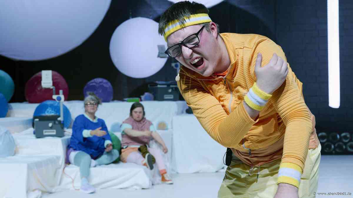 „Das Wutschwert“ muss raus – große Gefühle im Snoozle-Raum des Thalia Theaters