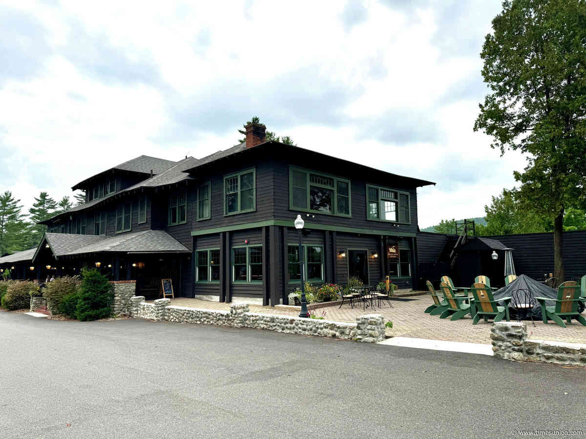 The new keepers of the Adirondacks' historic inns