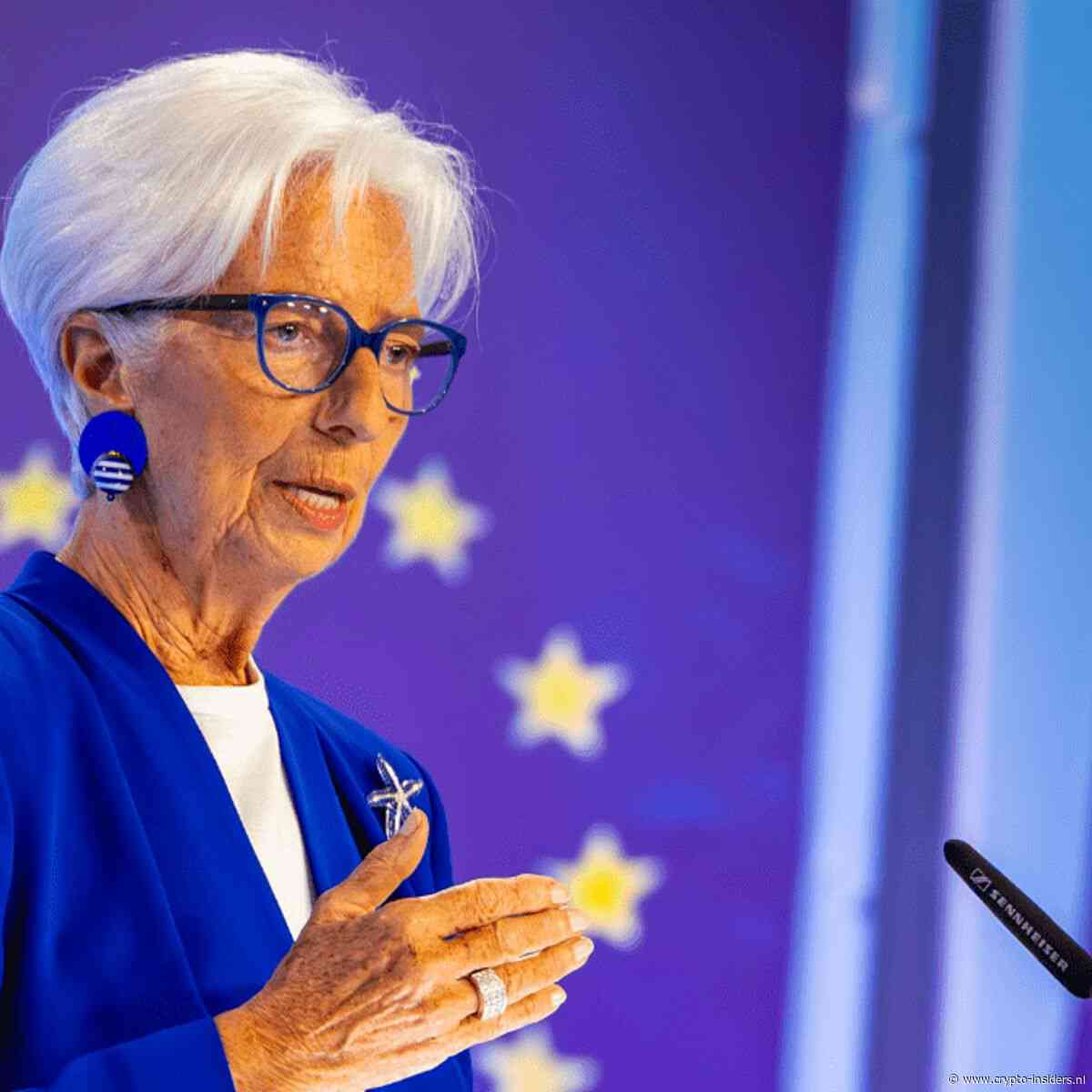 ECB wil dit jaar groen licht voor digitale euro met proef in 2027