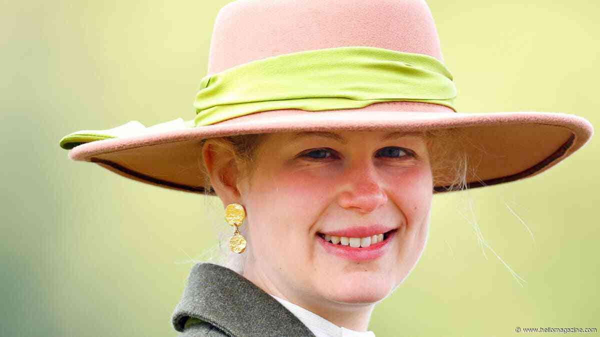 Lady Louise follows in Princess Anne's footsteps as second part-time job revealed