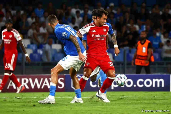 Arsenal player owns up to injuring Martin Zubimendi