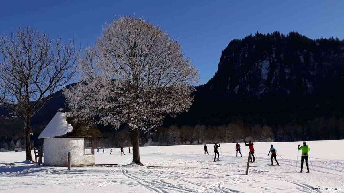 „Für das, was wir bieten, sehr günstig“: Oberbayerisches Langlauf-Paradies will an der Gebührenschraube drehen