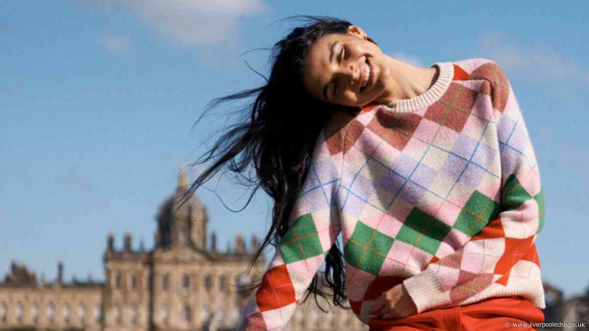 Boden shoppers race to buy 'beautiful' half price jumper ahead of Christmas