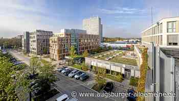 Platz für 2000 Beschäftigte: Der Toni Park in Augsburg entwickelt sich zum Job-Motor