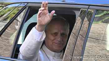 Major Pope Leo health update as Vatican issues statement after cancer surgery