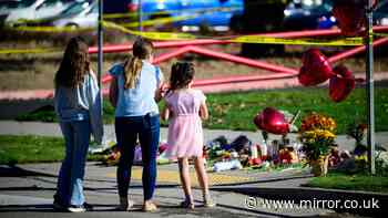 Oregon female teacher fought school shooter and tried to grab his gun after four killed