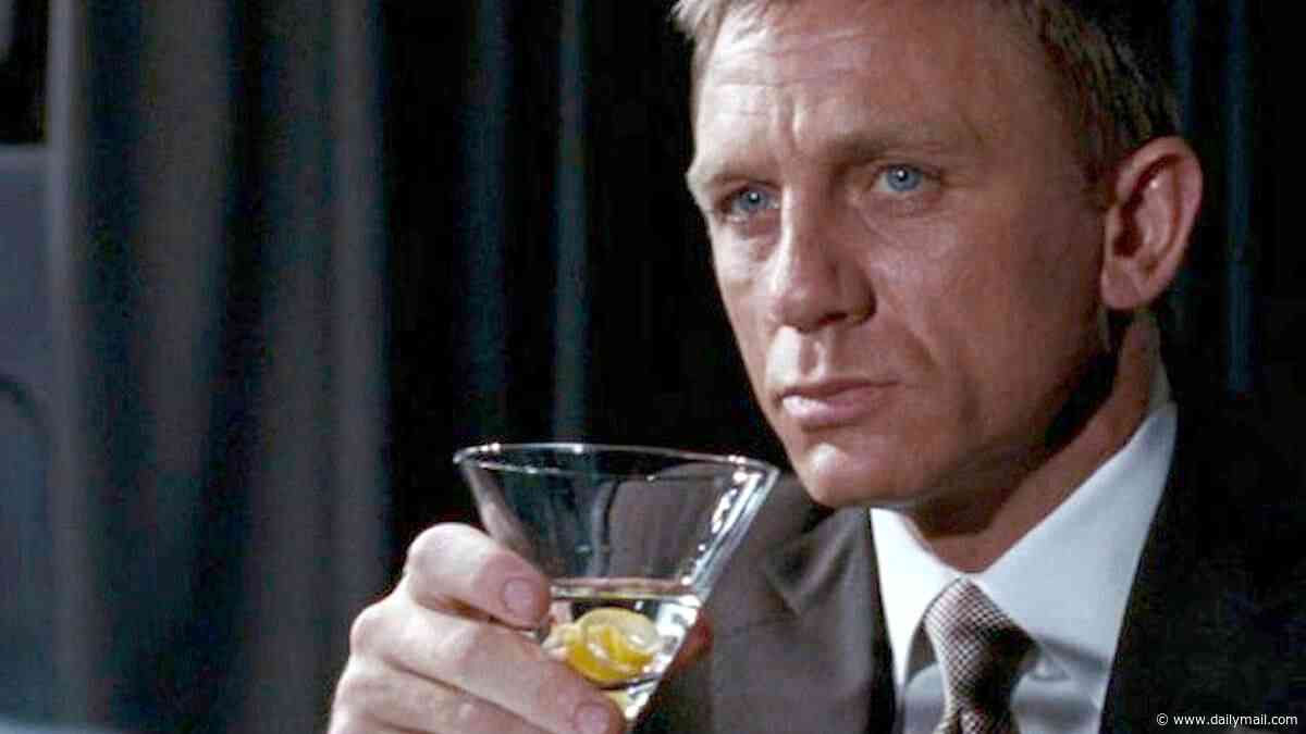 James Bond is 'too glamorous' to be a traditional British spy says new 007 author who claims espionage reality is more 'cups of tea than cocktails'
