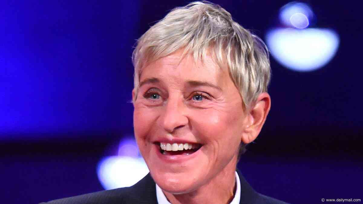 Ellen DeGeneres baffles fans with 'awkward' Graham Norton appearance where she confesses she 'misses' being on TV (but has no work in the pipeline) after bullying scandal