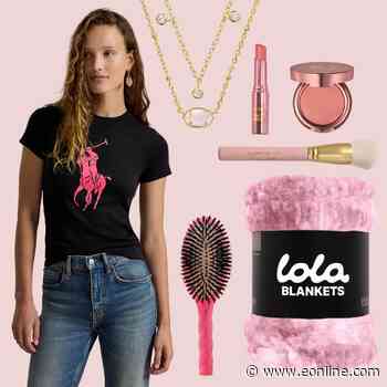 These Products Are Pink for Breast Cancer Awareness Month & Give Back