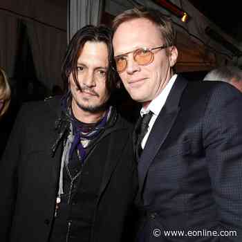 Paul Bettany Addresses Johnny Depp Texts in Friendship Update