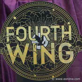 Everything to Know About the Fourth Wing Series: Casting & More