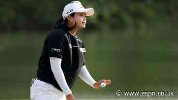 Choi retains lead after three rounds of LPGA Shanghai