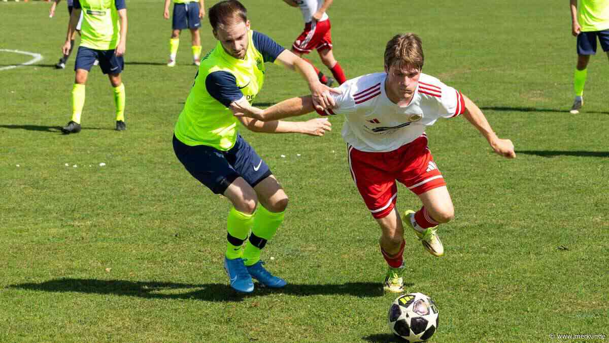 Darching will vorne dranbleiben – Rottach hat Heimdreier im Visier