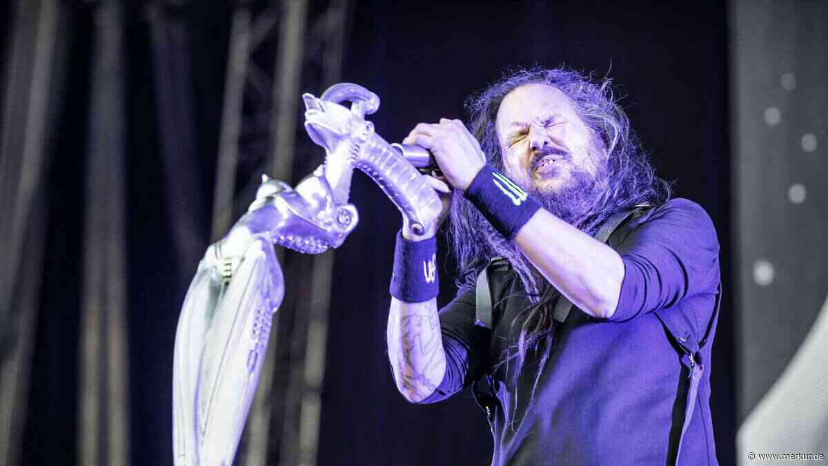 „Mitbegründer des Nu Metal“: Bekannte Band nach über 30 Jahren erstmals in der Olympiahalle
