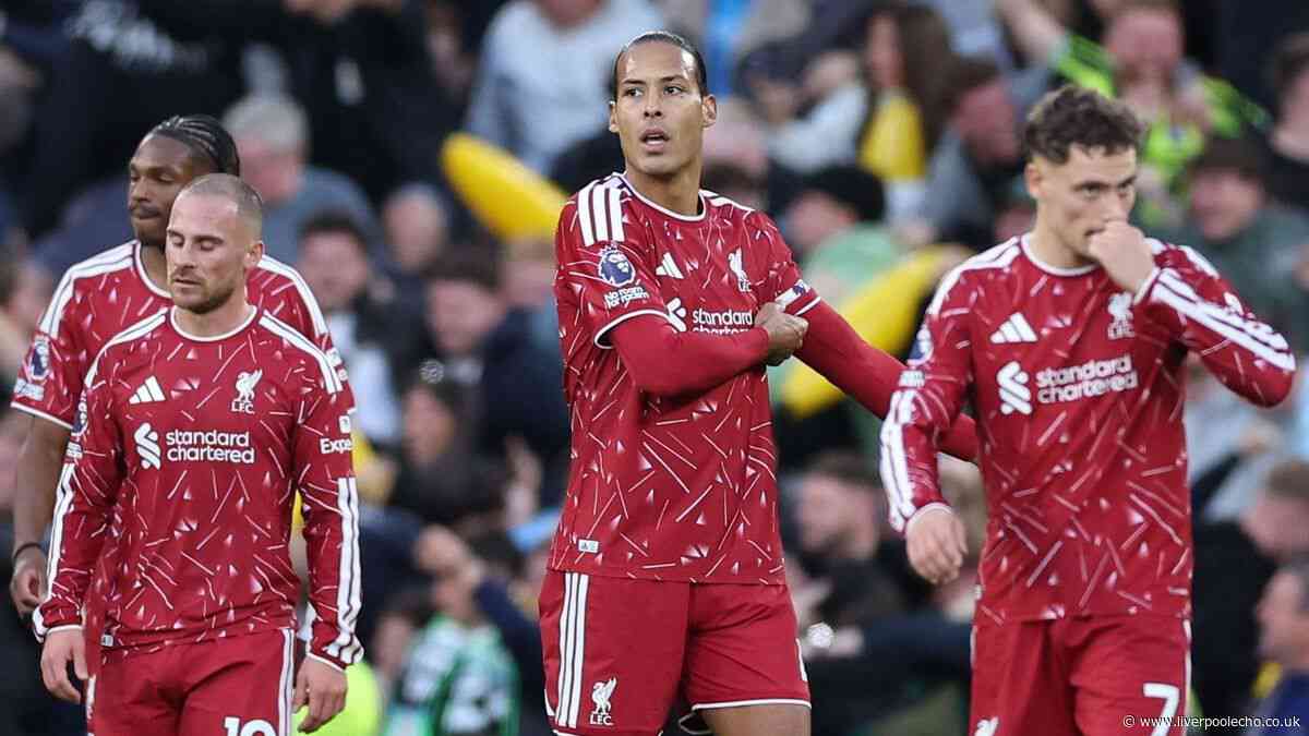 Brentford vs Liverpool: Can I watch Premier League clash on TV today?