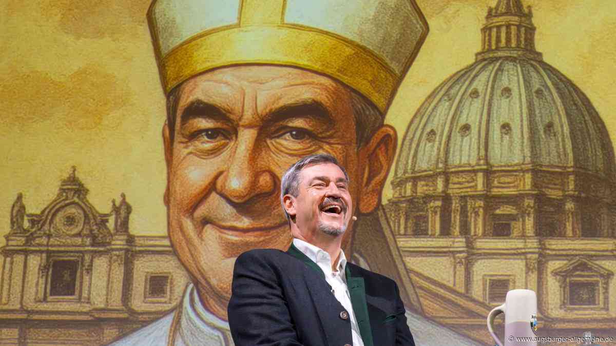 Markus Söder ist in Bayern laut Umfrage plötzlich so beliebt wie lange nicht