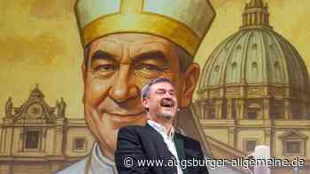 Markus Söder ist in Bayern laut Umfrage plötzlich so beliebt wie lange nicht