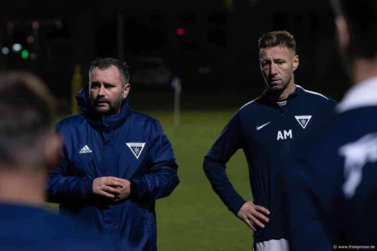 Aus dem Abstiegskampf zum Herausforderer: Hartmannsdorfer Fußballer sprechen über starken Saisonstart