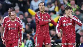 Brentford vs Liverpool: Can I watch Premier League clash on TV today?