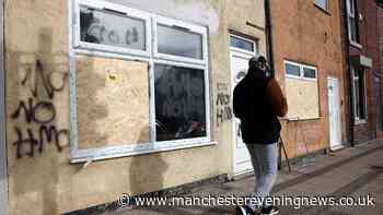 Police reveal 40 reports of criminal damage in 'HMO' crime spree