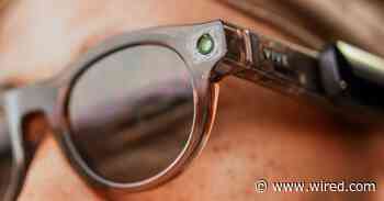 HTC Made Smart Glasses That Are Way More Private