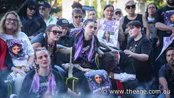 Jayda had a light that made people stop. Hundreds just gathered to make sure it stays burning