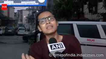 'Women ought to be released after sunset': Neha Bora questions night-long detentions over anti-SIR stir
