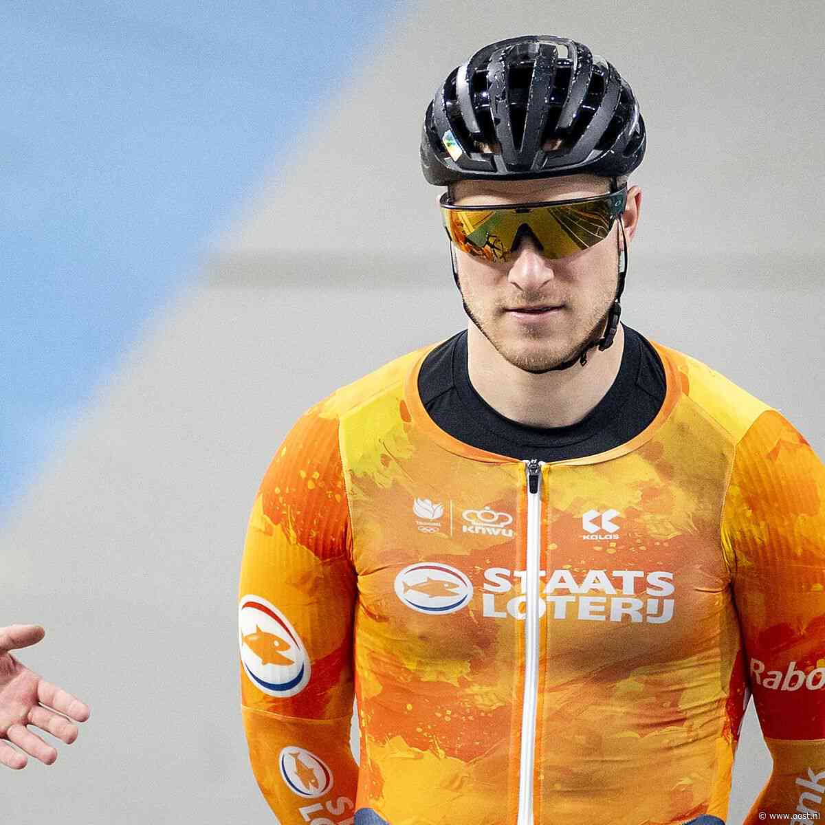 WK baanwielrennen voor Hoogland ten einde na verrassende uitschakeling op sprint