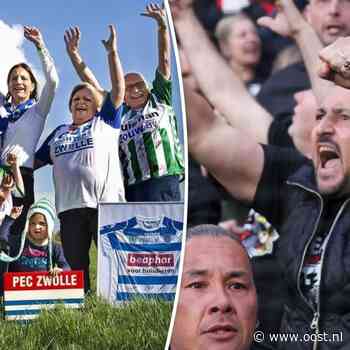 Zelfs de grootste rivalen zijn het eens: 'De IJsselderby is vermoord'