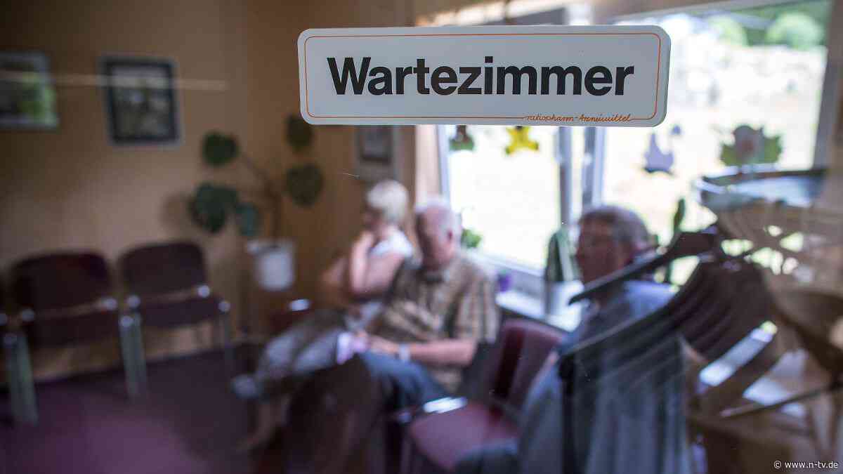 Keine Bonus für Privatversicherte: GKV-Chef fordert Terminvergabe beim Arzt allein nach Bedarf