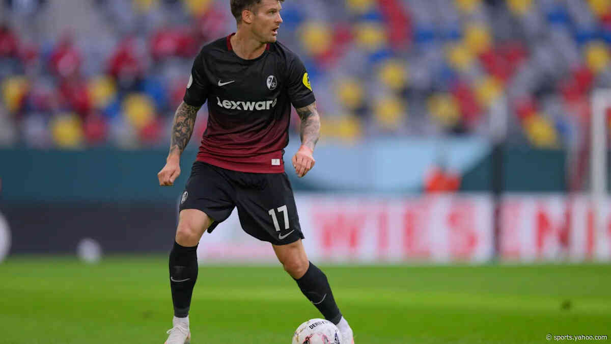 Official | Freiburg extend contract of ‘clutch man’ Lukas Kübler (34)