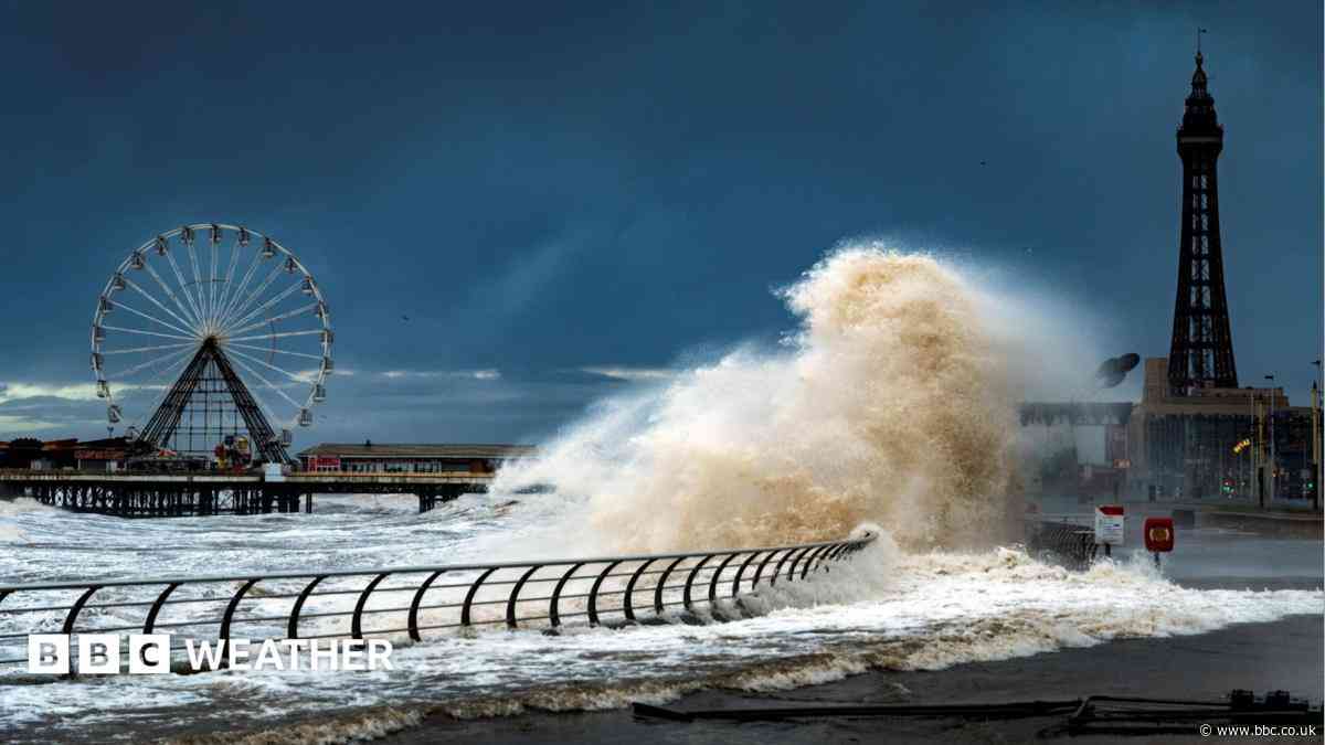 Why hasn't the UK had any named storms yet?