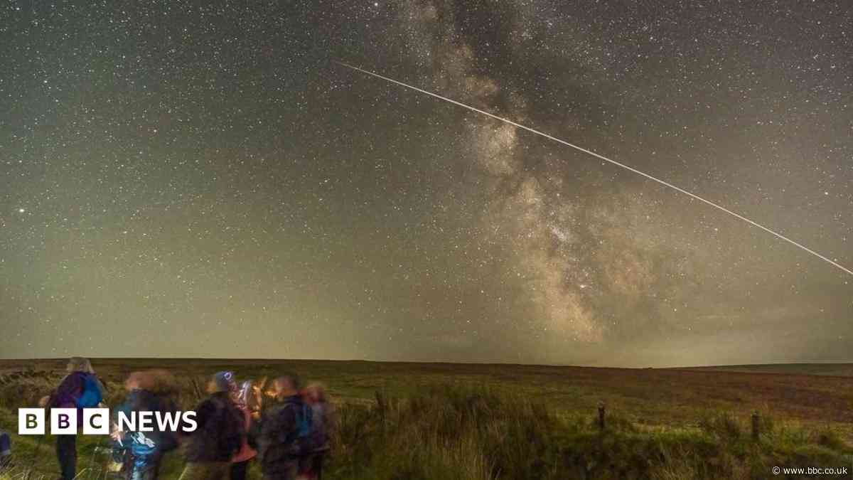 What is behind the success of dark skies festival?
