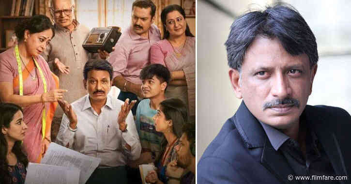 Exclusive: Rajesh Tailang on Bakaiti 2 Changing Ideas of Fatherhood and More
