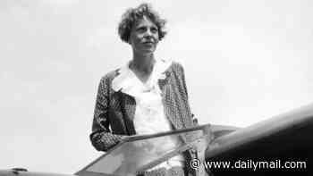 New island photo dump may finally prove what happened to Amelia Earhart: Snaps offer new clues over pioneering aviator's disappearance