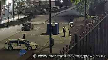 Tragedy as man dies in Stockport town centre amid major emergency services response