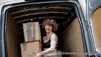 'I help women move house after break ups and make £10k a month'