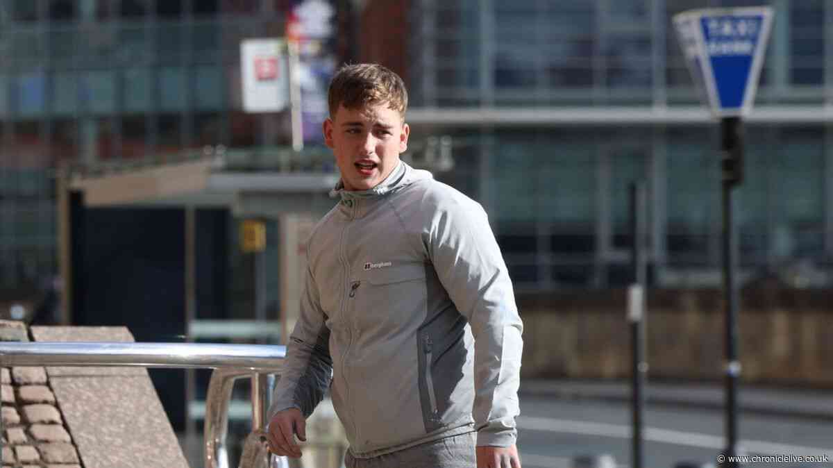 Teen allegedly seriously injured man and threatened him with gun in Gateshead
