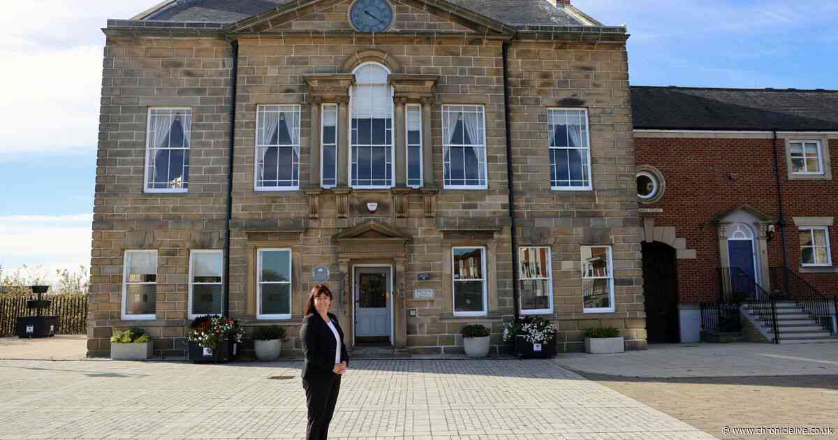 First look inside gorgeous wedding venue at North Tyneside Register Office after makeover