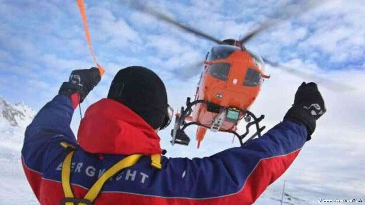 Münchnerin (25) stürzt am Brünnstein ab – Zeuge hört Stöhnen und wird zum Lebensretter