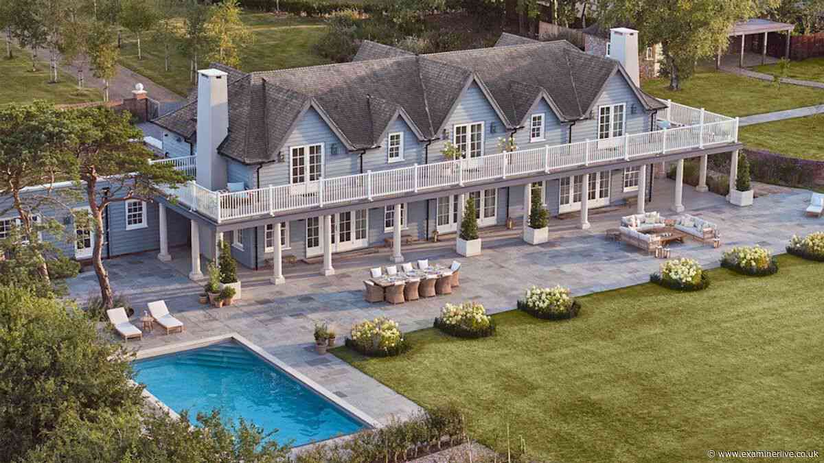 Omaze battling HRMC in court over rules around luxury house prize draws