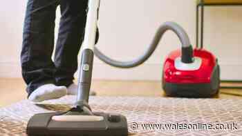 Dust will stay out of homes if you do a 10-minute task to a vacuum cleaner once a month