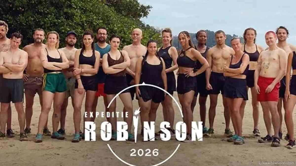 'Heel bang dat Expeditie Robinson niet gaat scoren!'