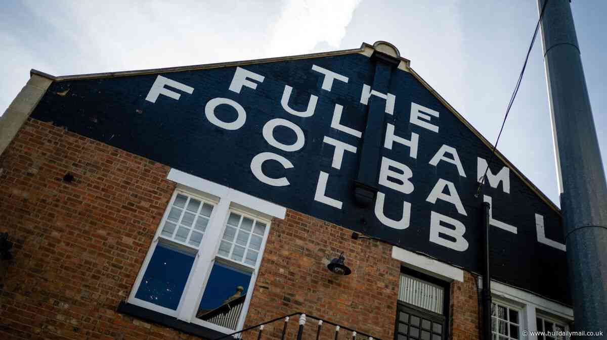 Fulham vs Hull City LIVE Premier League updates from Craven Cottage