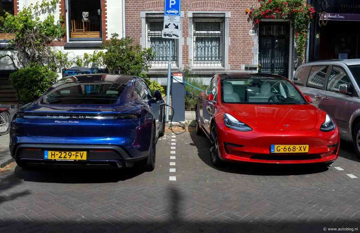 Het grote misverstand over de afschrijving van elektrische leaseauto's
