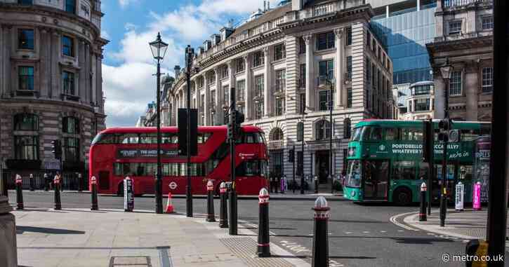 Major change coming to London bus fares for the first time since 2023