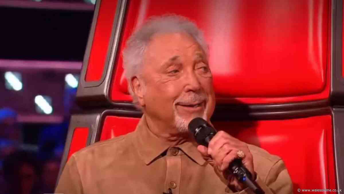 Sir Tom Jones 'turns down The Voice UK new role' after devastating axe